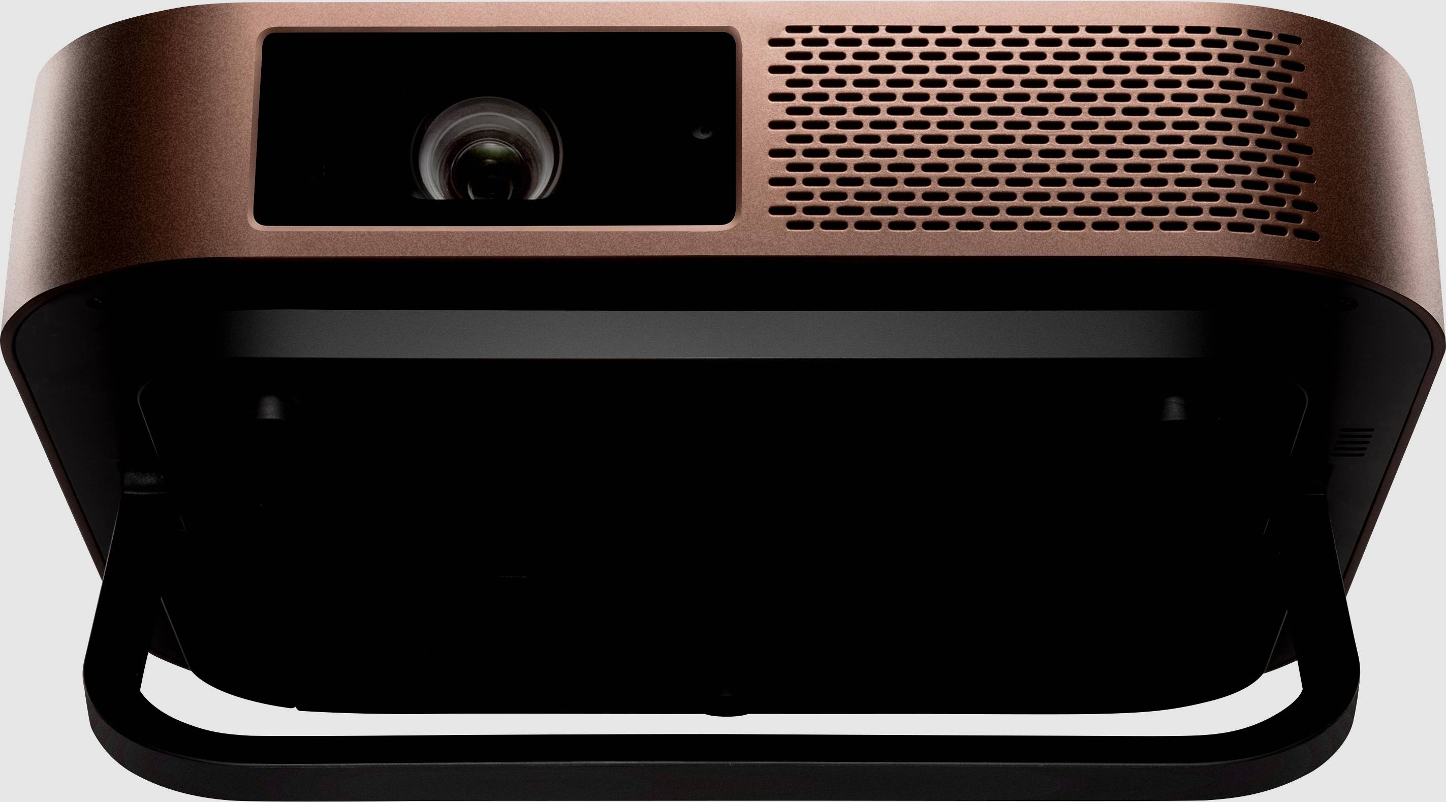 Viewsonic Beamer M2 DLP 1200 lm 1920 x 1080 Full HD Kurzdistanz, Full HD, Integrierter Lautsprecher, mit Fernbedienung, WLAN