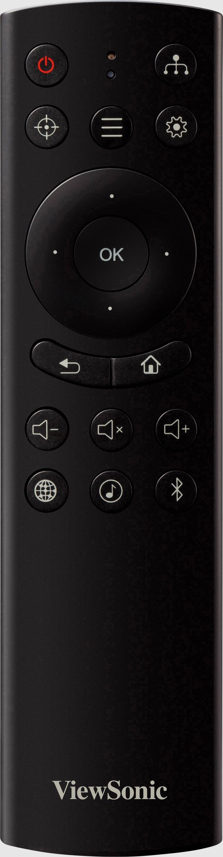 Viewsonic Beamer M2 DLP 1200 lm 1920 x 1080 Full HD Kurzdistanz, Full HD, Integrierter Lautsprecher, mit Fernbedienung, WLAN