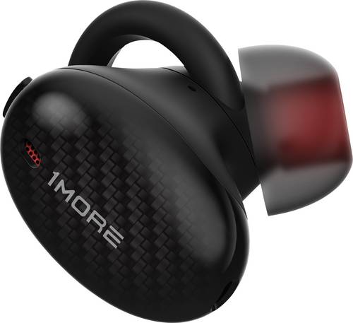 1more EHD9001TA True Wireless HiFi In Ear Kopfhörer In Ear Noise Cancelling, Lautstärkeregelung, H