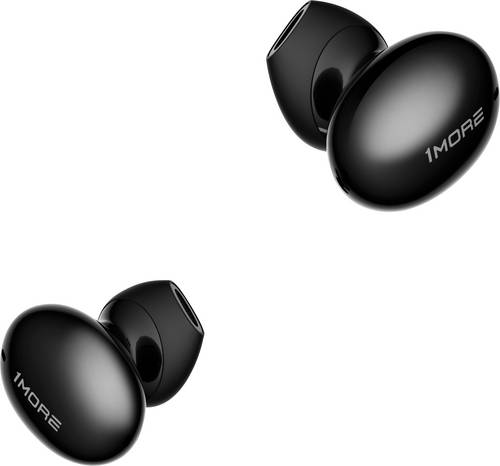 1more ECS3001B True Wireless HiFi In Ear Kopfhörer In Ear Lautstärkeregelung Schwarz