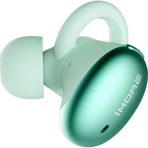 1more E1026BT-I True Wireless In Ear Kopfhörer In Ear Headset, Noise Cancelling Grün