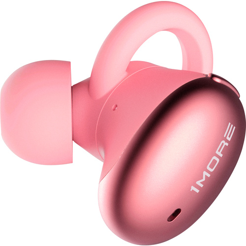 1more E1026BT-I True Wireless In Ear Kopfhörer In Ear Headset, Noise Cancelling Pink