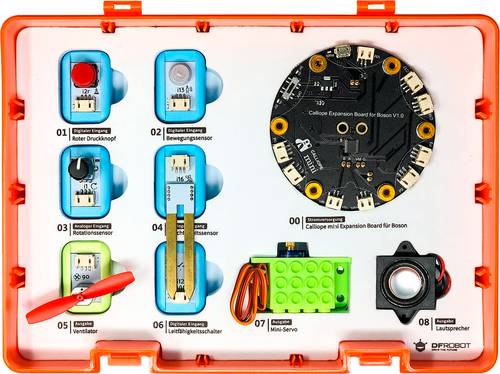 CALLIOPE Starter-Kit DFRobot Boson