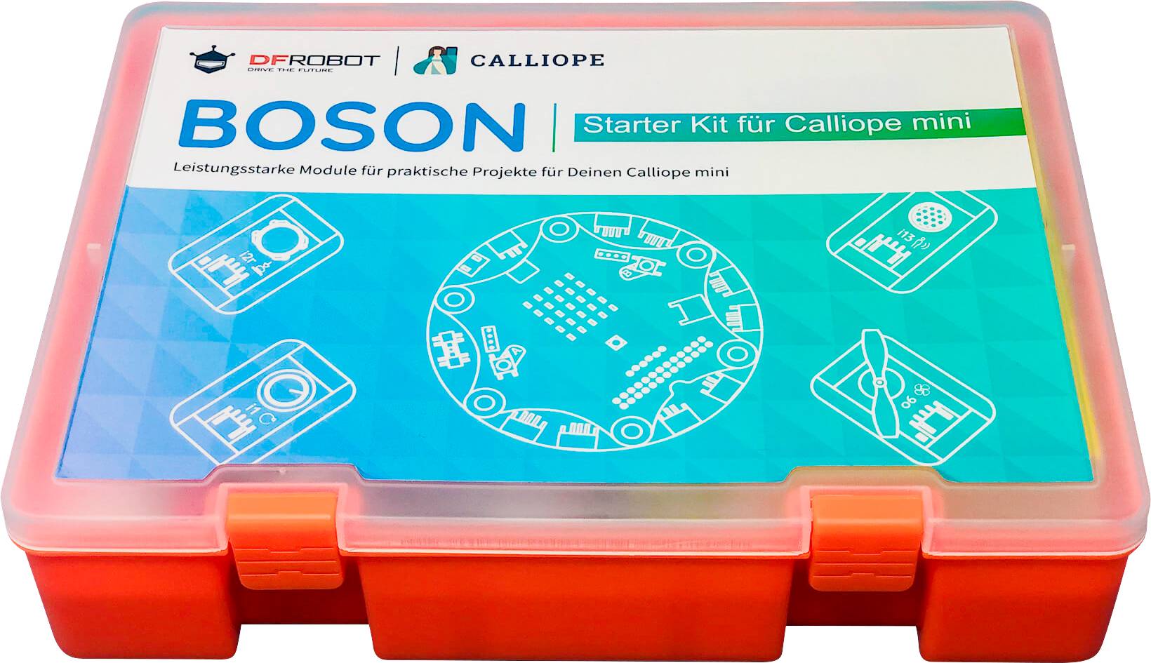 CALLIOPE Starter-Kit DFRobot Boson