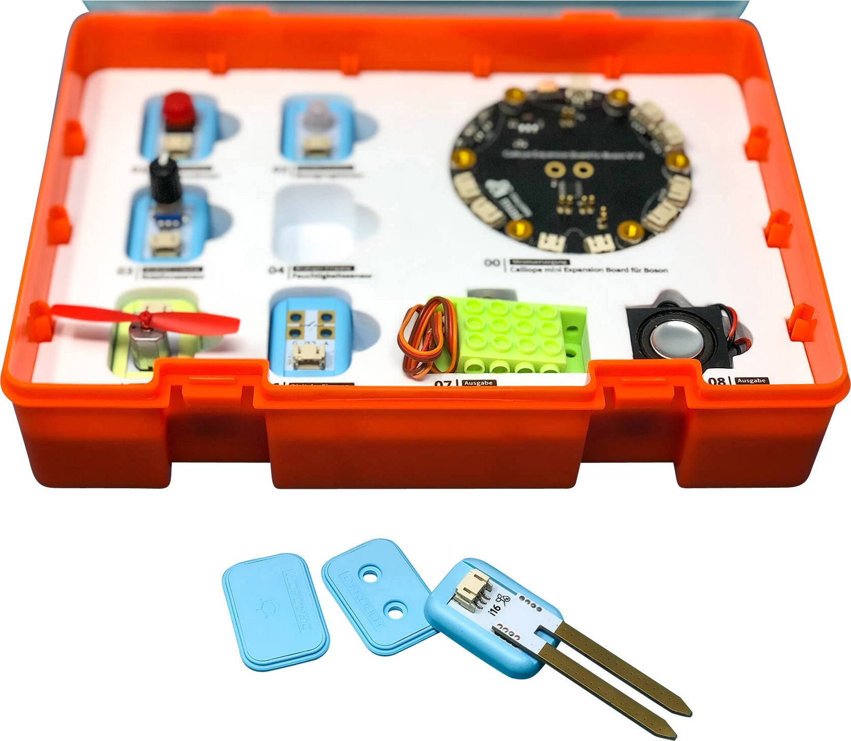 CALLIOPE Starter-Kit DFRobot Boson
