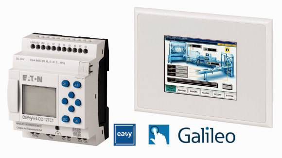 Eaton XV100-BOX-E4-DC1 198514 SPS-Starterkit