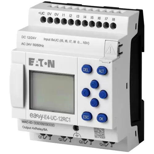 Eaton XV100-BOX-E4-UC1 198515 SPS-Starterkit Eaton XV100-BOX-E4-UC1 198515 SPS-Starterkit