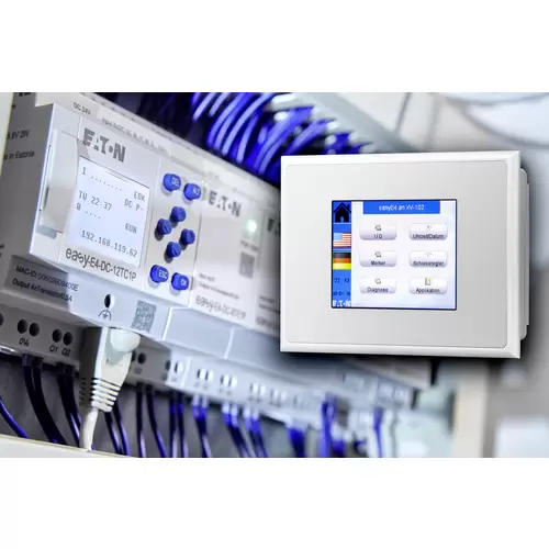Eaton XV100-BOX-E4-UC1 198515 SPS-Starterkit Eaton XV100-BOX-E4-UC1 198515 SPS-Starterkit