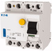 Eaton 300302 PXF-63/4/003-B FI-Schutzschalter allstromsensitiver FI B 4polig 63 A 0.03 A 230 V, 400