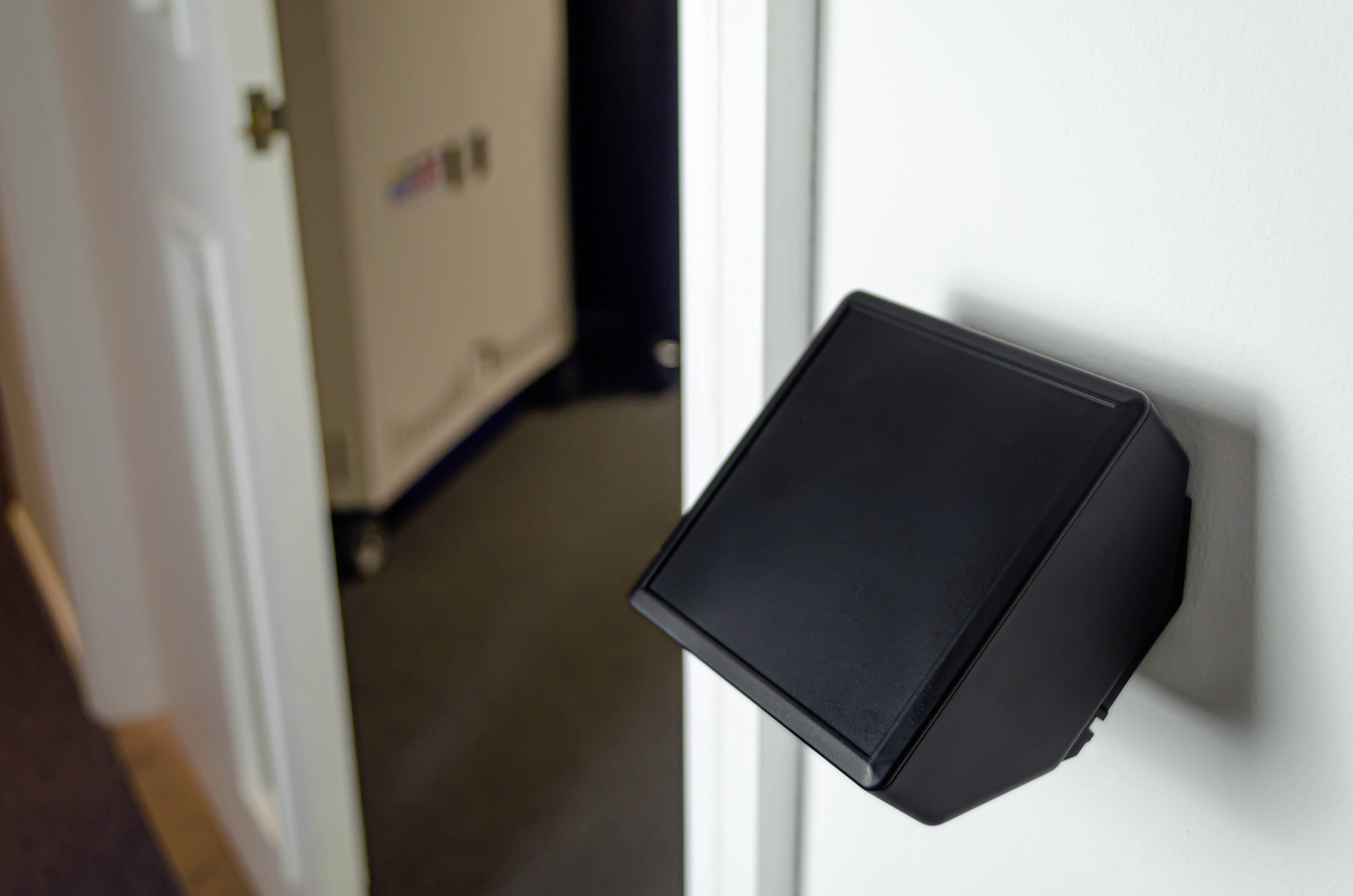 Camdenboss Serie 1500 CB1500-10SBK-KIT-CON Universal-Gehäuse 53.2 x 100 x 100 ABS Schwarz 1St.