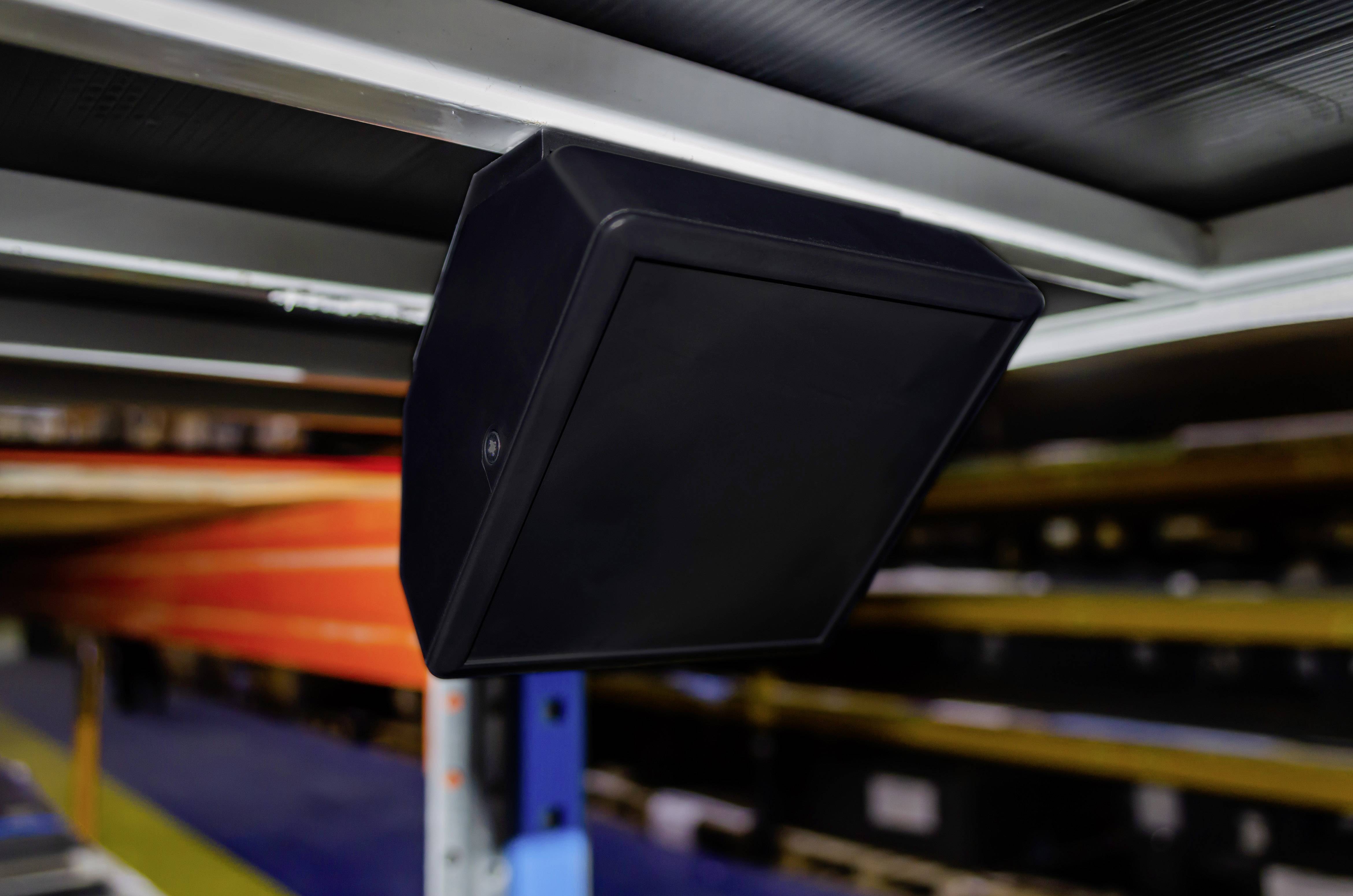 Camdenboss Serie 1500 CB1500-10SBK-KIT-CON Universal-Gehäuse 53.2 x 100 x 100 ABS Schwarz 1St.