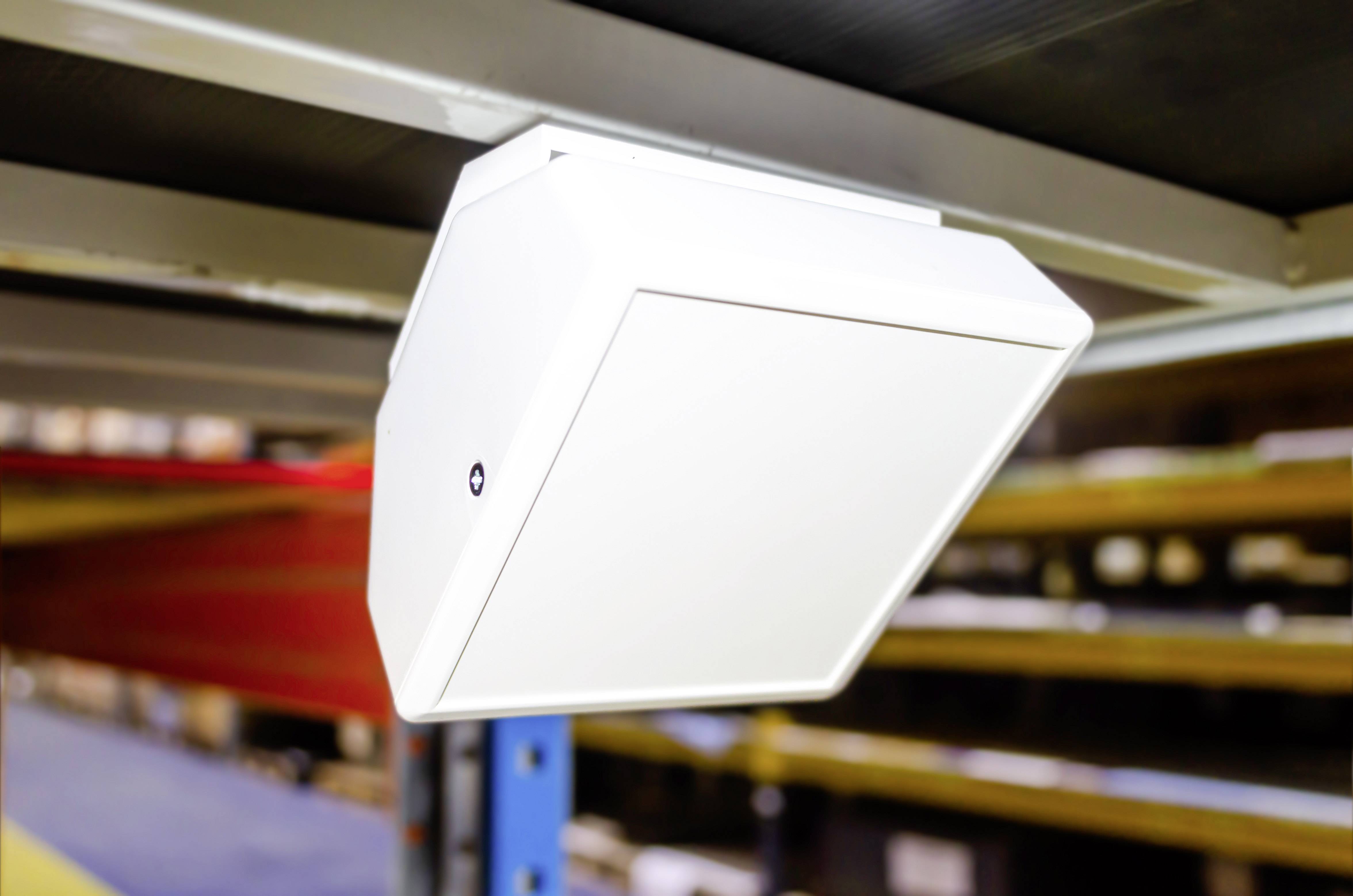 Camdenboss Serie 1500 CB1500-10SWH-KIT-CON Universal-Gehäuse 53.2 x 100 x 100 ABS Weiß 1St.