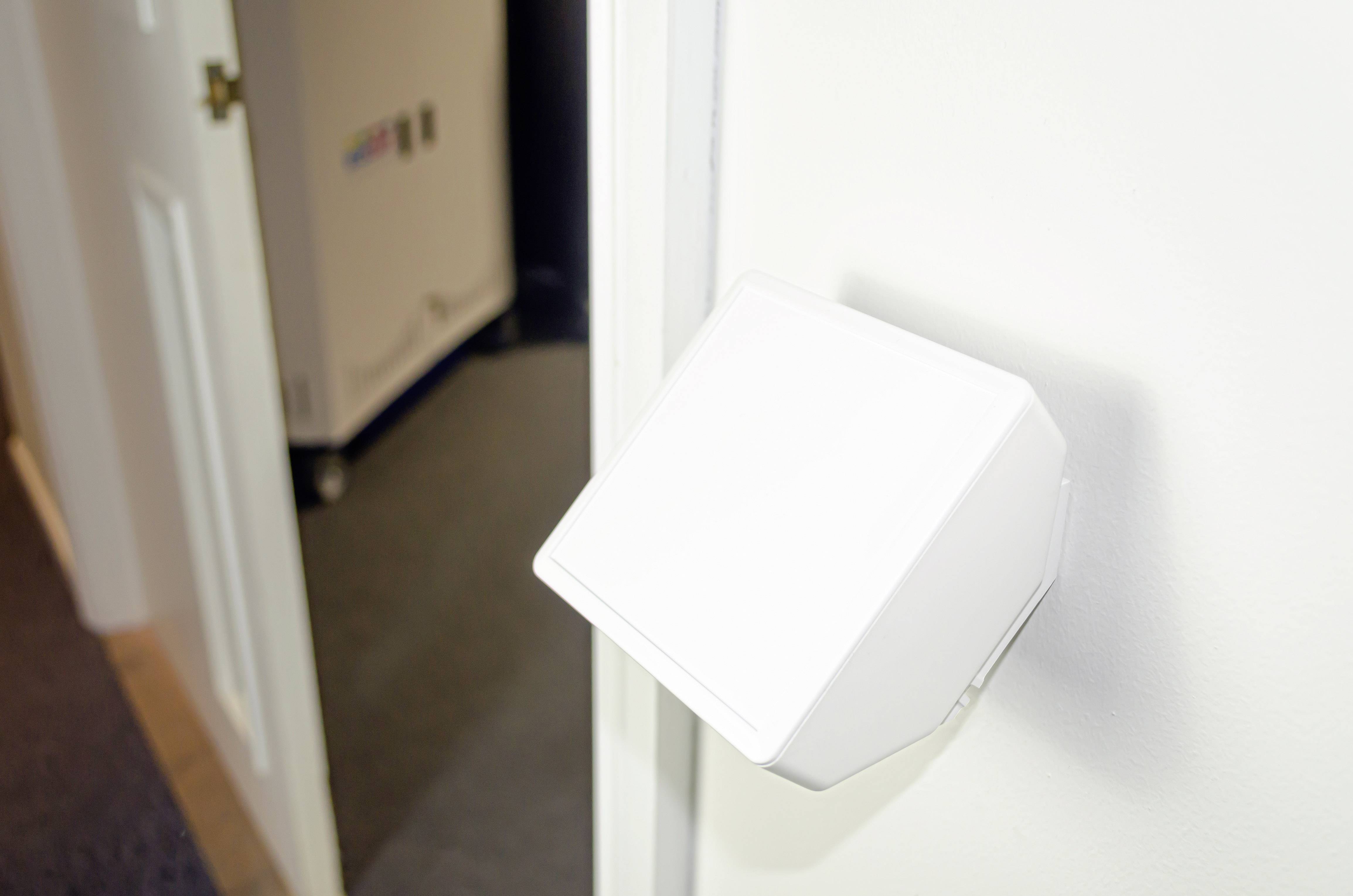 Camdenboss Serie 1500 CB1500-10SWH-KIT-CON Universal-Gehäuse 53.2 x 100 x 100 ABS Weiß 1St.