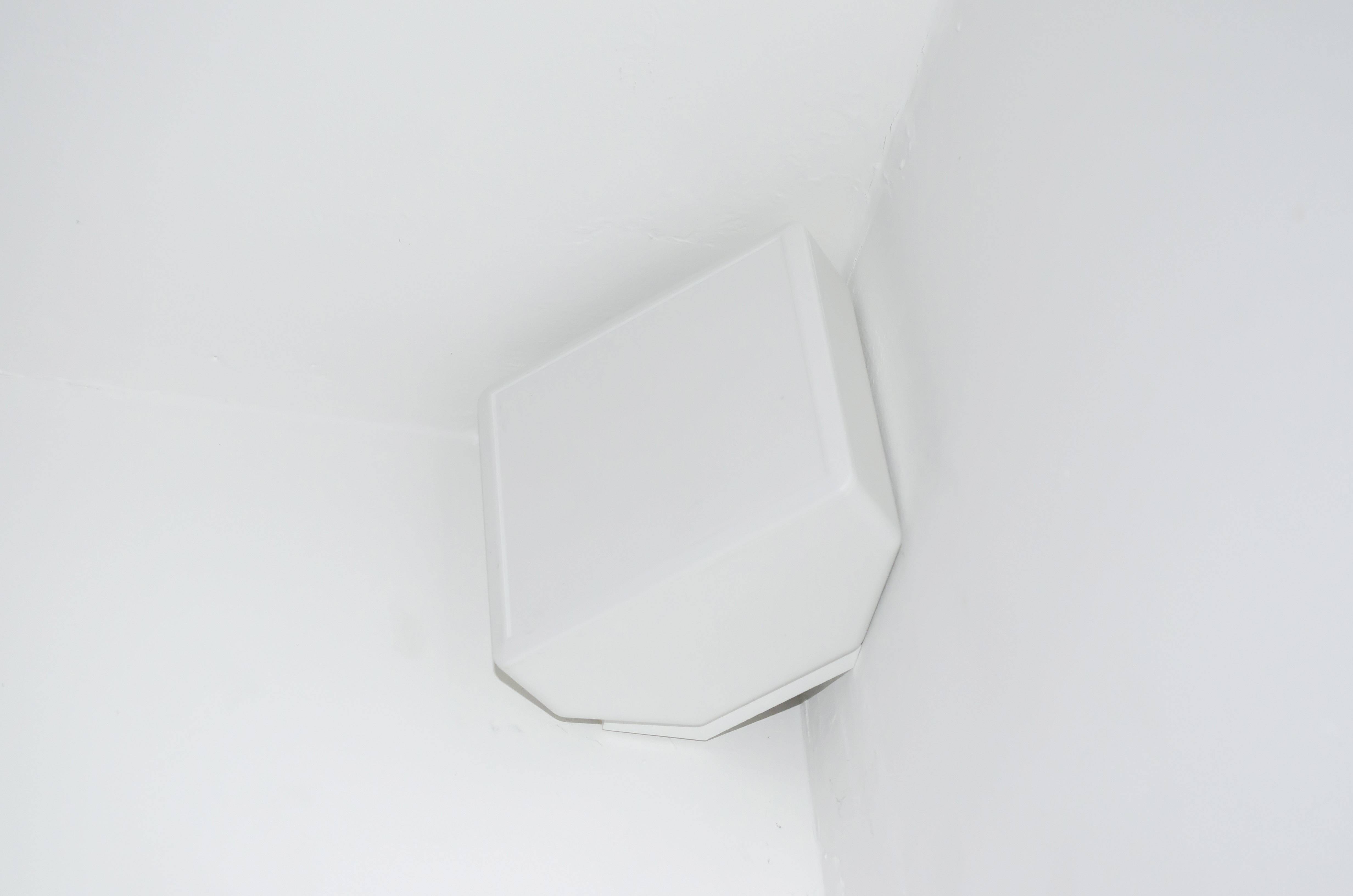 Camdenboss Serie 1500 CB1500-10SWH-KIT-CON Universal-Gehäuse 53.2 x 100 x 100 ABS Weiß 1St.