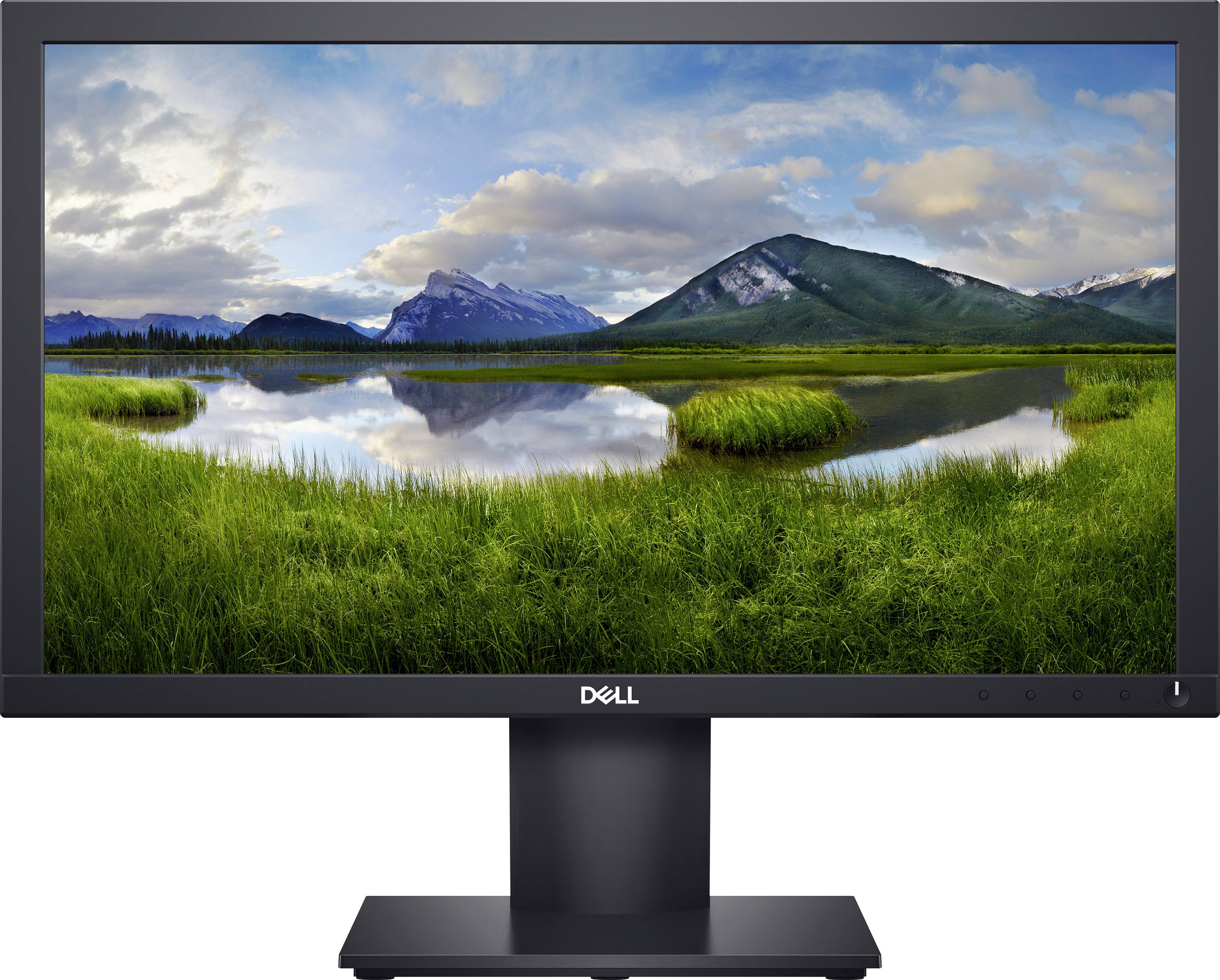 Dell E2020H LED-Monitor EEK D (A - G) 49.5cm (19.5 Zoll) 1600 x 900 Pixel 16:9 5 ms VGA, DisplayPort TN LED