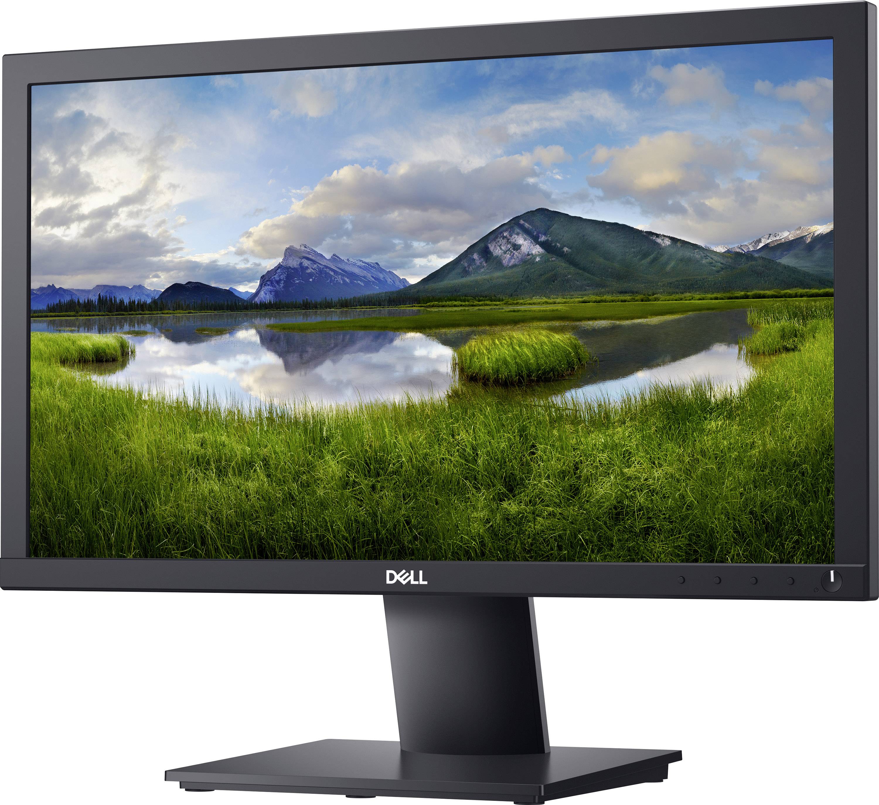 Dell E2020H LED-Monitor EEK D (A - G) 49.5 cm (19.5 Zoll) 1600 x 900 Pixel 16:9 5 ms VGA, DisplayPort TN LED