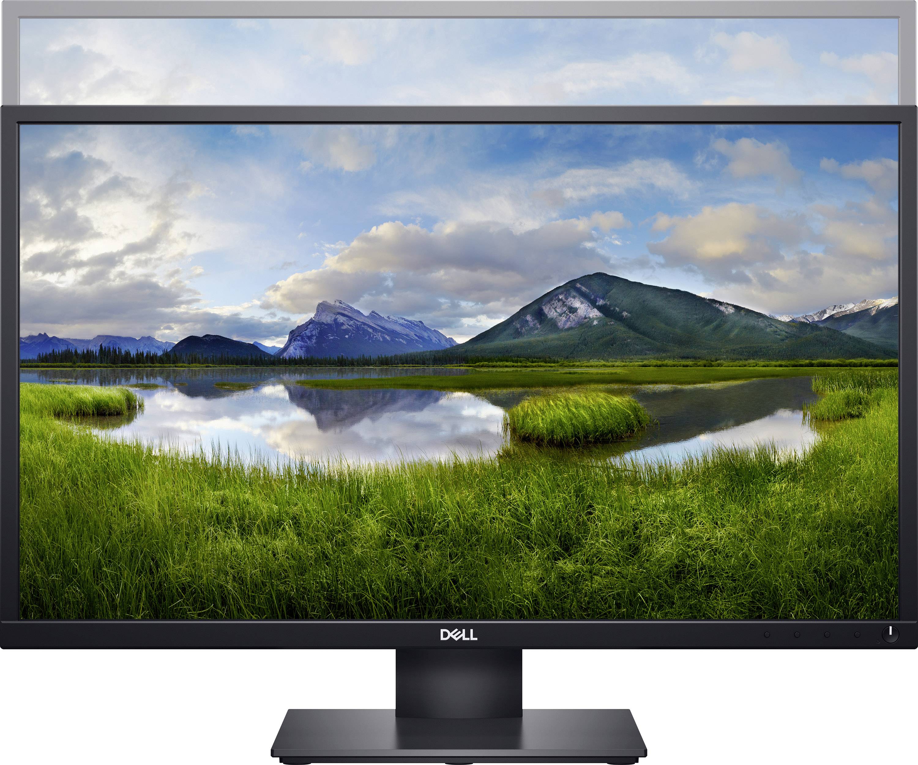 Dell E2420H LED-Monitor 61 cm (24 Zoll) EEK C (A - G) 1920 x 1080 Pixel Full HD 8 ms VGA, DisplayPort IPS LED