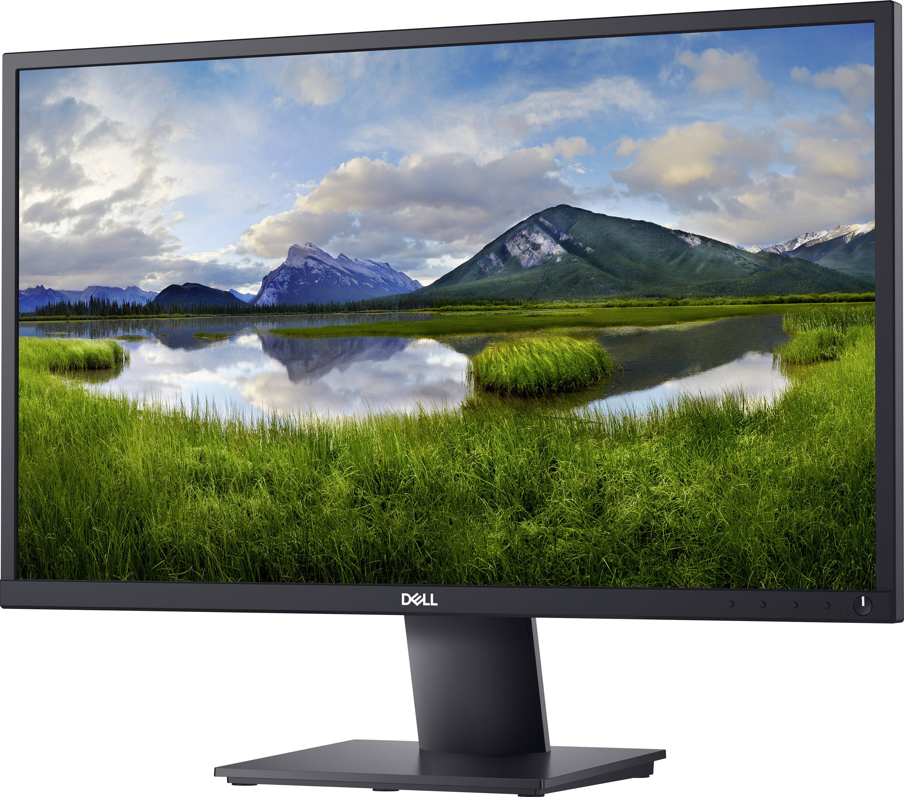 Dell E2420HS LED-Monitor 61cm (24 Zoll) EEK C (A - G) 1920 x 1080 Pixel Full HD 8 ms HDMI®, VGA IPS LED
