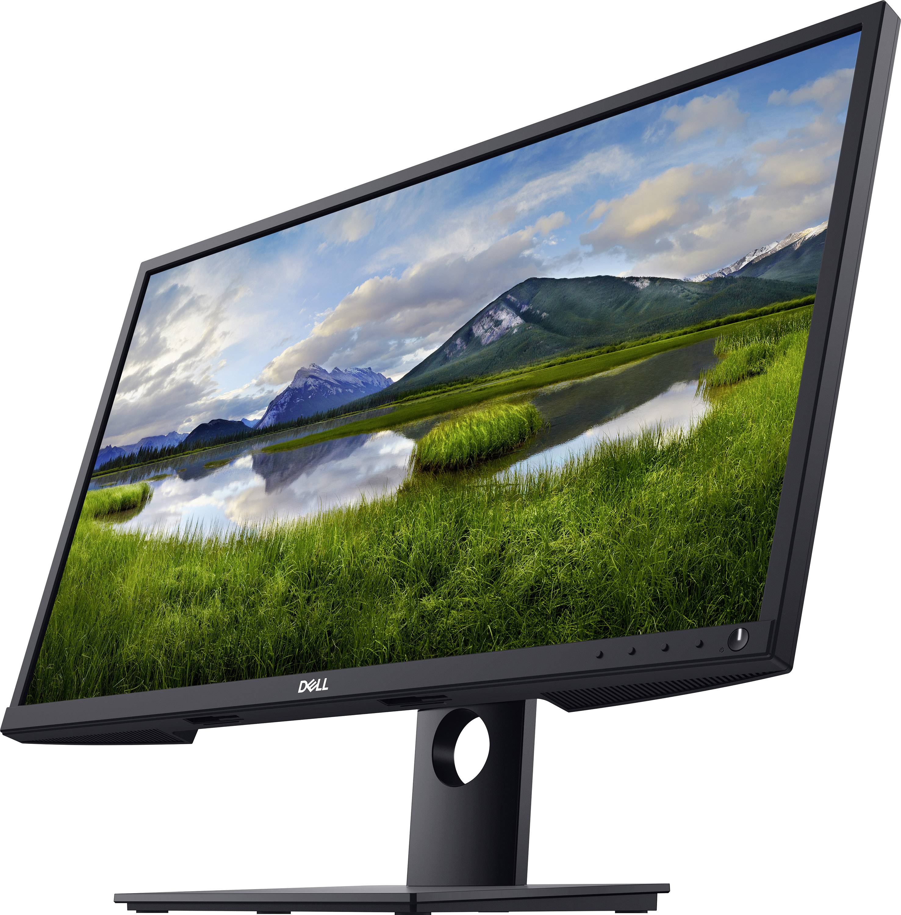 Dell E2420HS LED-Monitor 61cm (24 Zoll) EEK C (A - G) 1920 x 1080 Pixel Full HD 8 ms HDMI®, VGA IPS LED
