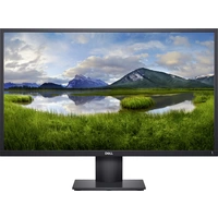 Dell E2720H LED-Monitor EEK E (A - G) 68.6 cm (27 Zoll) 1920 x 1080 Pixel 16:9 8 ms DisplayPort, VGA IPS LED Dell E2720H LED-Monitor EEK E (A - G) 68.6 cm (27 Zoll) 1920 x 1080 Pixel 16:9 8 ms DisplayPort, VGA IPS LED