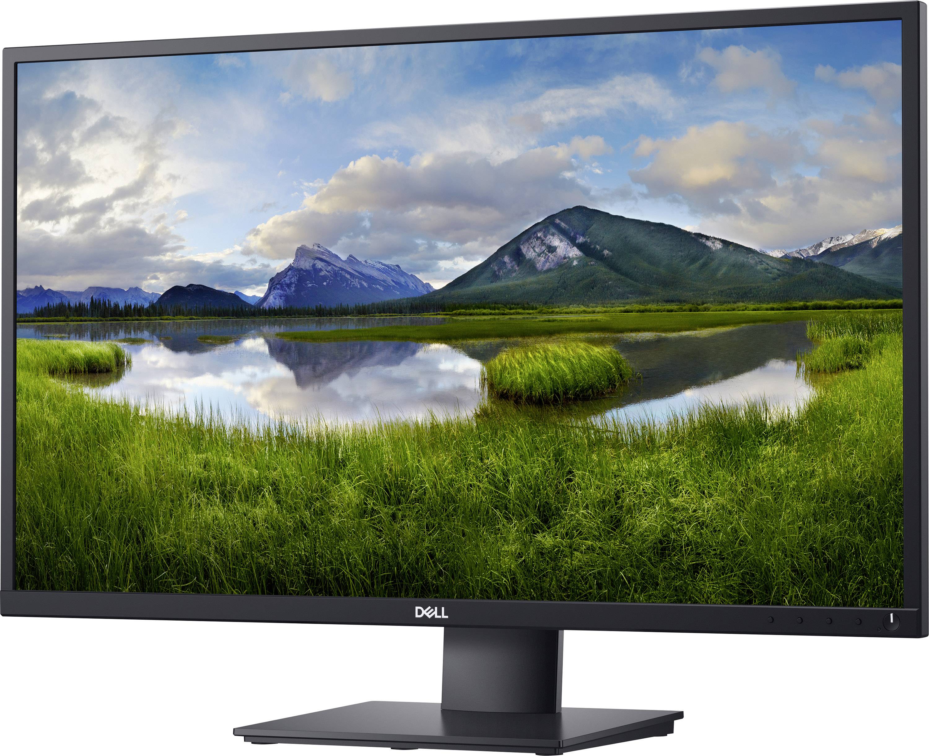 Dell E2720HS LED-Monitor 68.6cm (27 Zoll) EEK E (A - G) 1920 x 1080 Pixel Full HD 8 ms HDMI®, VGA IPS LED