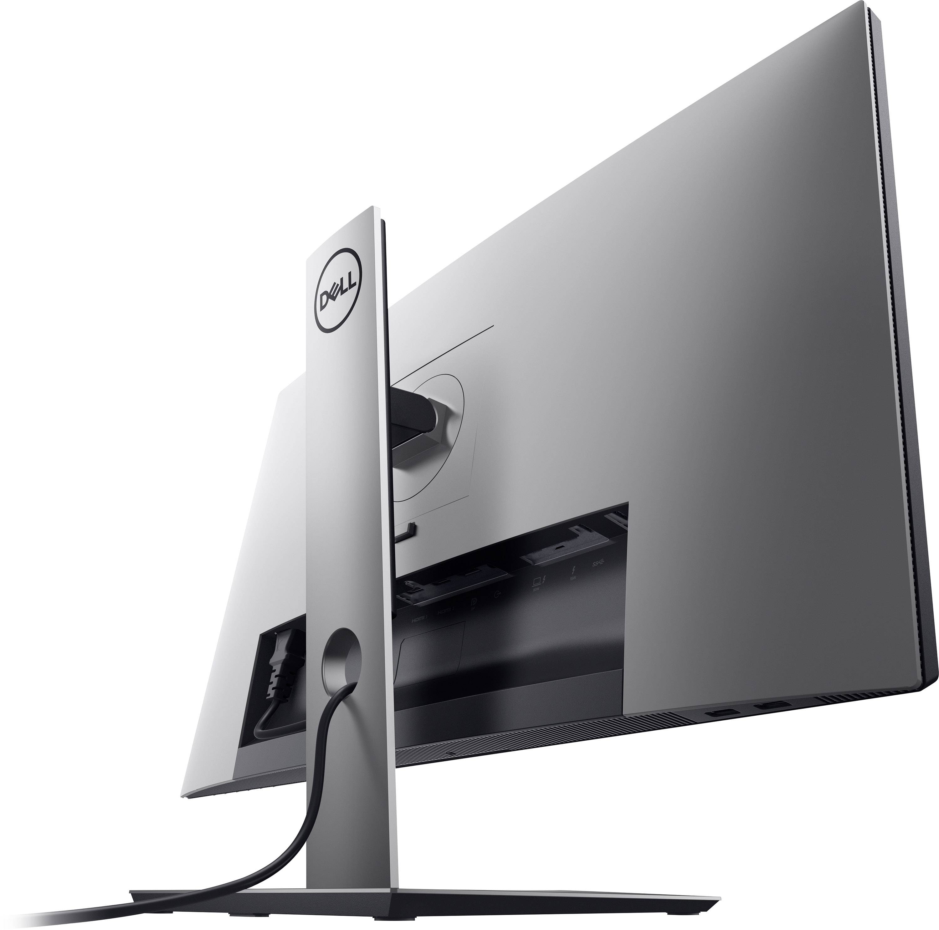 Dell UltraSharp UP2720Q LED-Monitor EEK G (A - G) 68.6 cm (27 Zoll) 3840 x 2160 Pixel 16:9 8 ms USB-C®, USB-A (USB 3.2 Gen 1), HDMI®, DisplayPort