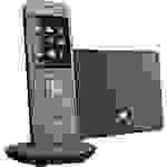Gigaset CL690A SCB Téléphone VoIP sans fil écran couleur anthracite
