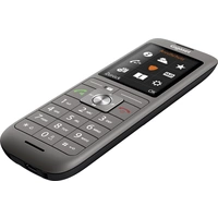 Gigaset CL690A SCB Schnurloses Telefon VoIP Farbdisplay Anthrazit Gigaset CL690A SCB Schnurloses Telefon VoIP Farbdisplay Anthrazit