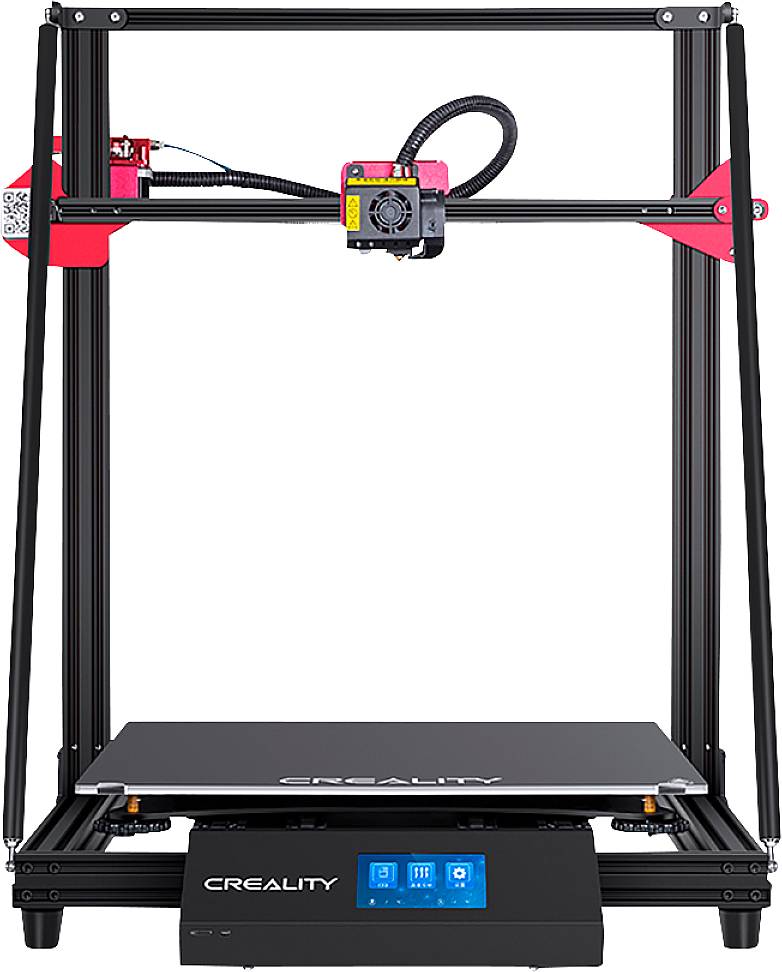 Creality CR-10 Max 3D Drucker Bausatz geeignet für alle Filament-Arten