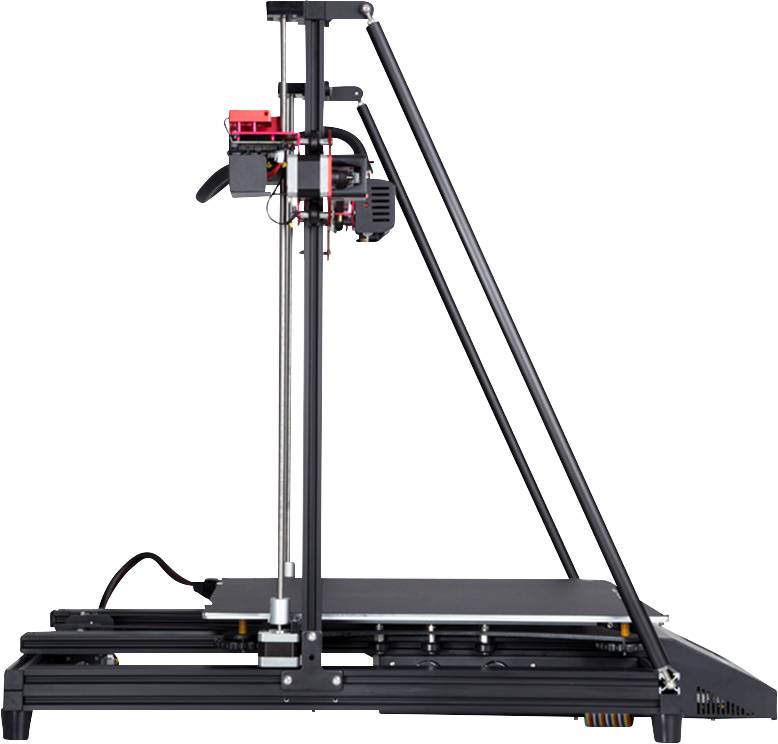 Creality CR-10 Max 3D Drucker Bausatz geeignet für alle Filament-Arten