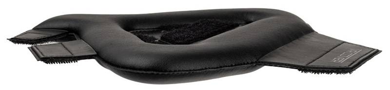 VR COVER Oculus Quest Head Strap Foam Pad (17mm) Kopfband-Ersatz Passend für (VR Zubehör): Oculus Quest Schwarz