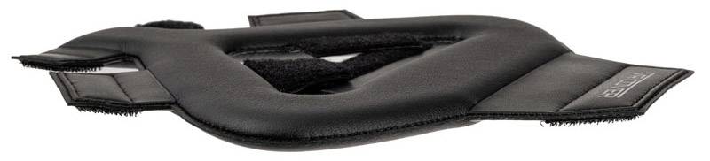 VR COVER Oculus Quest Polster für Kopfhalterung (10mm) Kopfband-Ersatz Passend für (VR Zubehör): Oculus Quest Schwarz