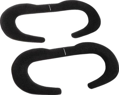 VR COVER Oculus Quest Gesichtspolster-Set - Slim Gesichtspolster Passend für (VR Zubehör): Oculus