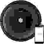 IRobot Roomba 896 Saugroboter Schwarz App gesteuert