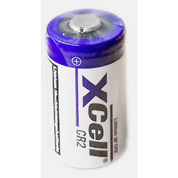 XCell photoCR2 Fotobatterie CR 2 Lithium 850 mAh 3V 1St.