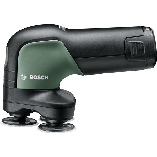 Bosch Home and Garden EasyCurv Sander 12 06039C9000 Orbit sander incl. rechargeables, incl. accessories 12 V 2.5 Ah