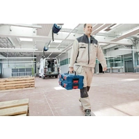 Bosch Professional L-BOXX 102 & Inset Boxen 6tlg. 1600A016NC Transportkoffer ABS Blau (L x B x H) 357 x 442 x 117mm Bosch Professional L-BOXX 102 & Inset Boxen 6tlg. 1600A016NC Transportkoffer ABS Blau (L x B x H) 357 x 442 x 117mm