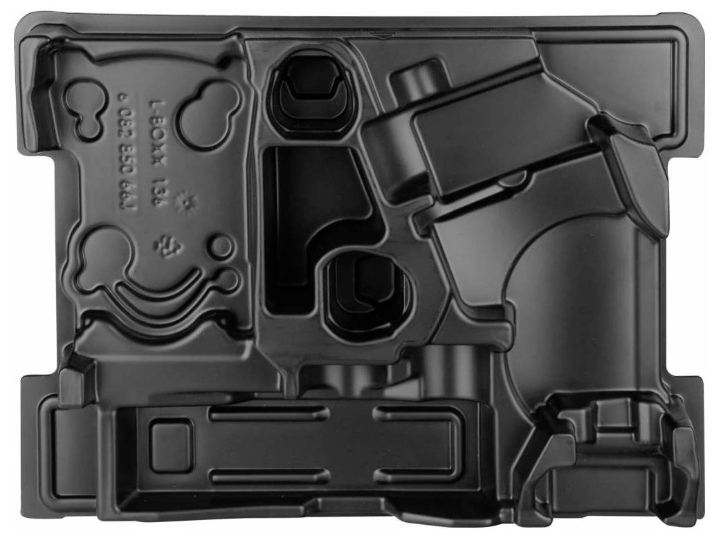 Bosch Professional 1600A019SX L-Boxx 136.6.082.850.66J Bodenschale (L x B x H) 69 x 309 x 402mm