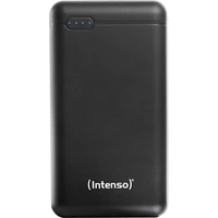 Intenso XS20000 Powerbank 20000 mAh LiPo Schwarz Statusanzeige Intenso XS20000 Powerbank 20000 mAh LiPo Schwarz Statusanzeige