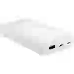 Intenso XS20000 Powerbank 20000 mAh LiPo Weiß Statusanzeige Intenso XS20000 Powerbank 20000 mAh LiPo Weiß Statusanzeige