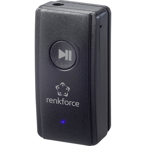 Renkforce RF-BAR-100 Récepteur de musique Bluetooth® Version Bluetooth: 4.2 10 m
