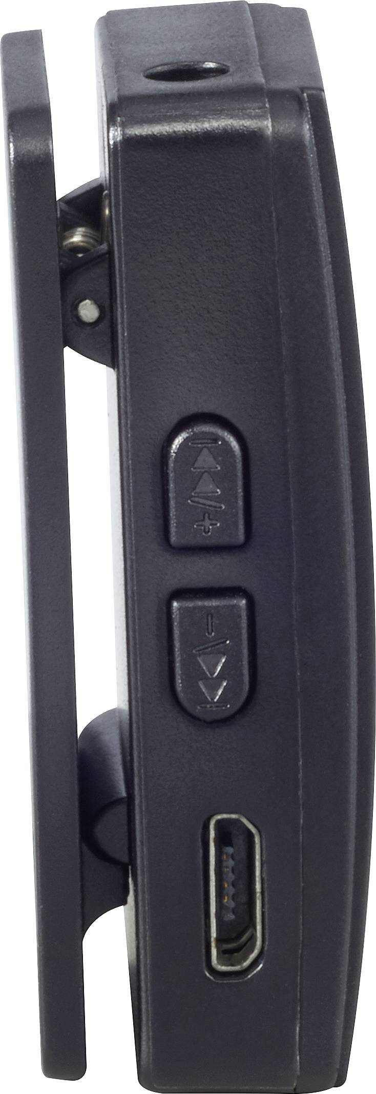 Renkforce RF-BAR-100 Bluetooth® Musik-Empfänger Bluetooth Version: 4.2 10m