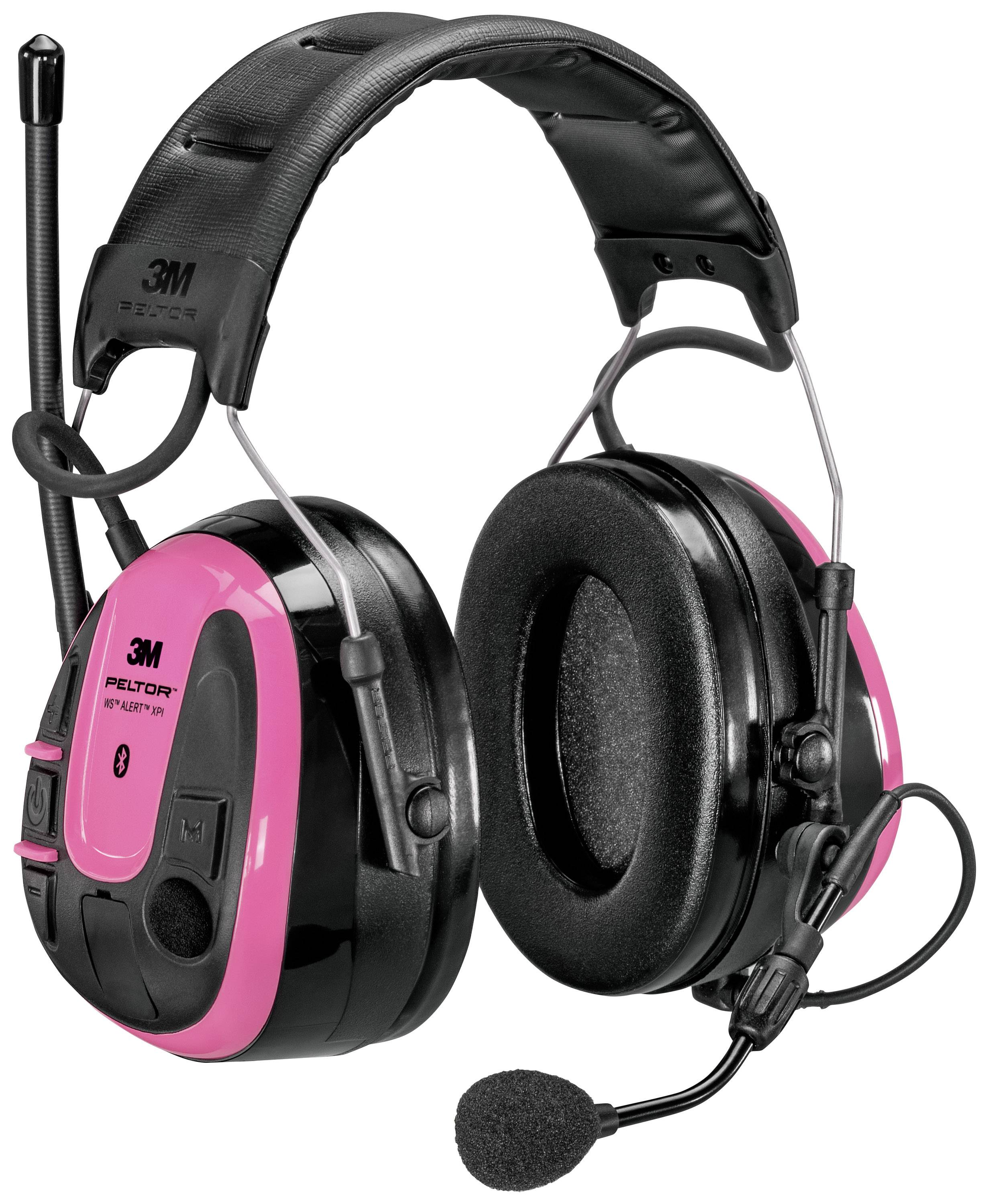3M Peltor WS ALERT XPI MRX21A3WS6 Kapselgehörschutz-Headset 30 dB 1St.