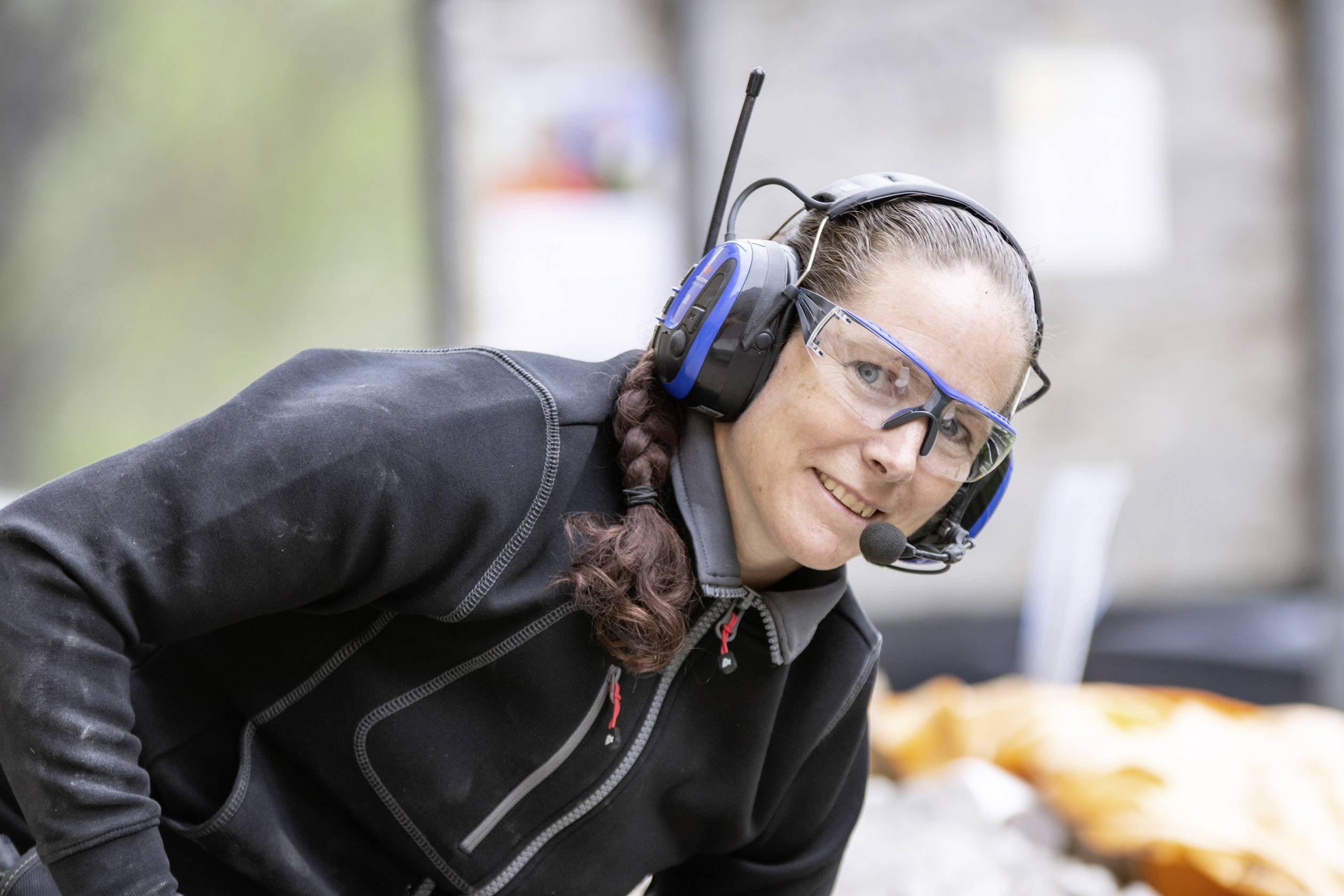 Headset PELTOR WS ALERT XPI Kopfbügel MRX21A3WS6 EN 352-1:2002 30 dB PELTOR