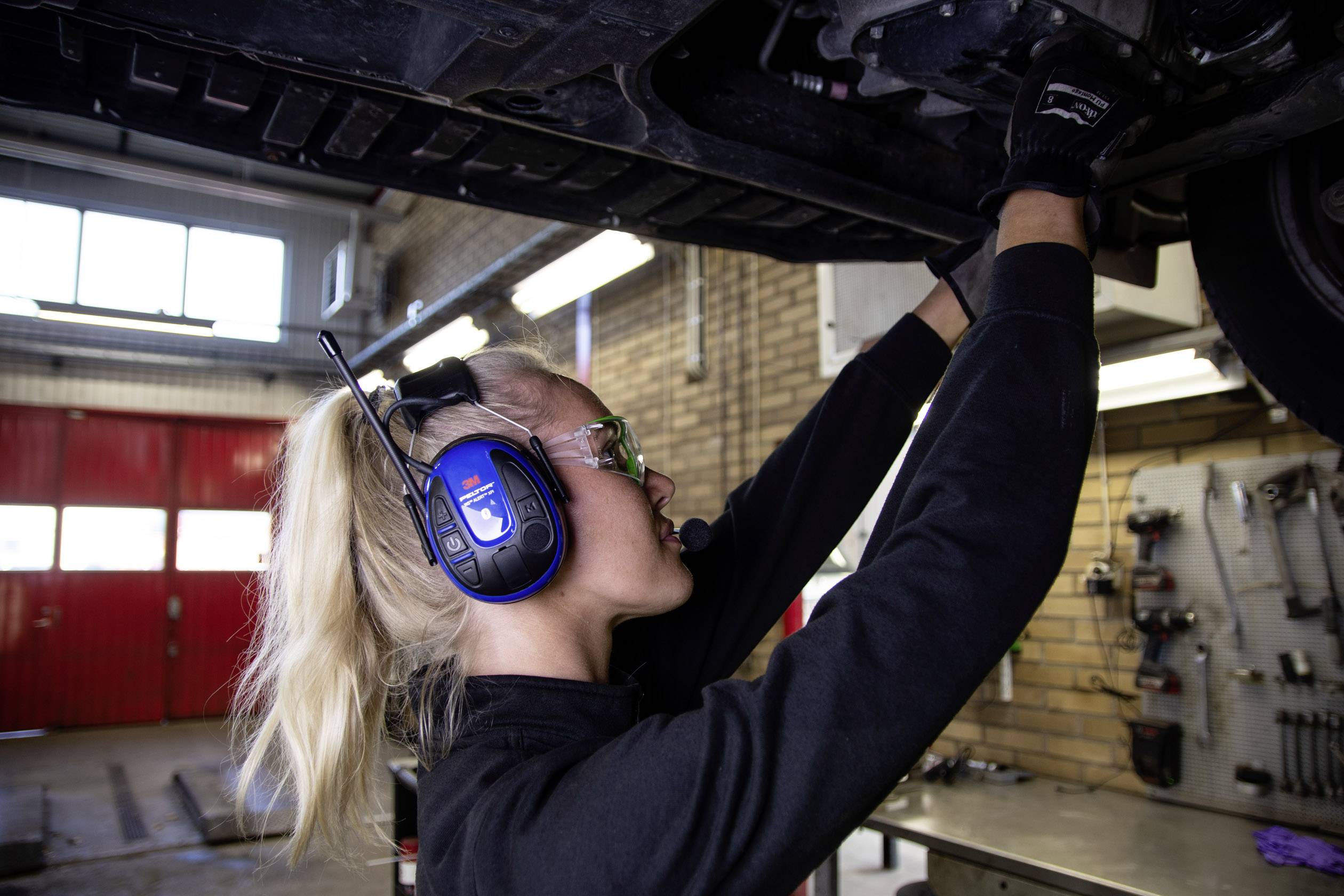 3M Peltor WS ALERT XPI MRX21A3WS6 Kapselgehörschutz-Headset 30 dB 1St.