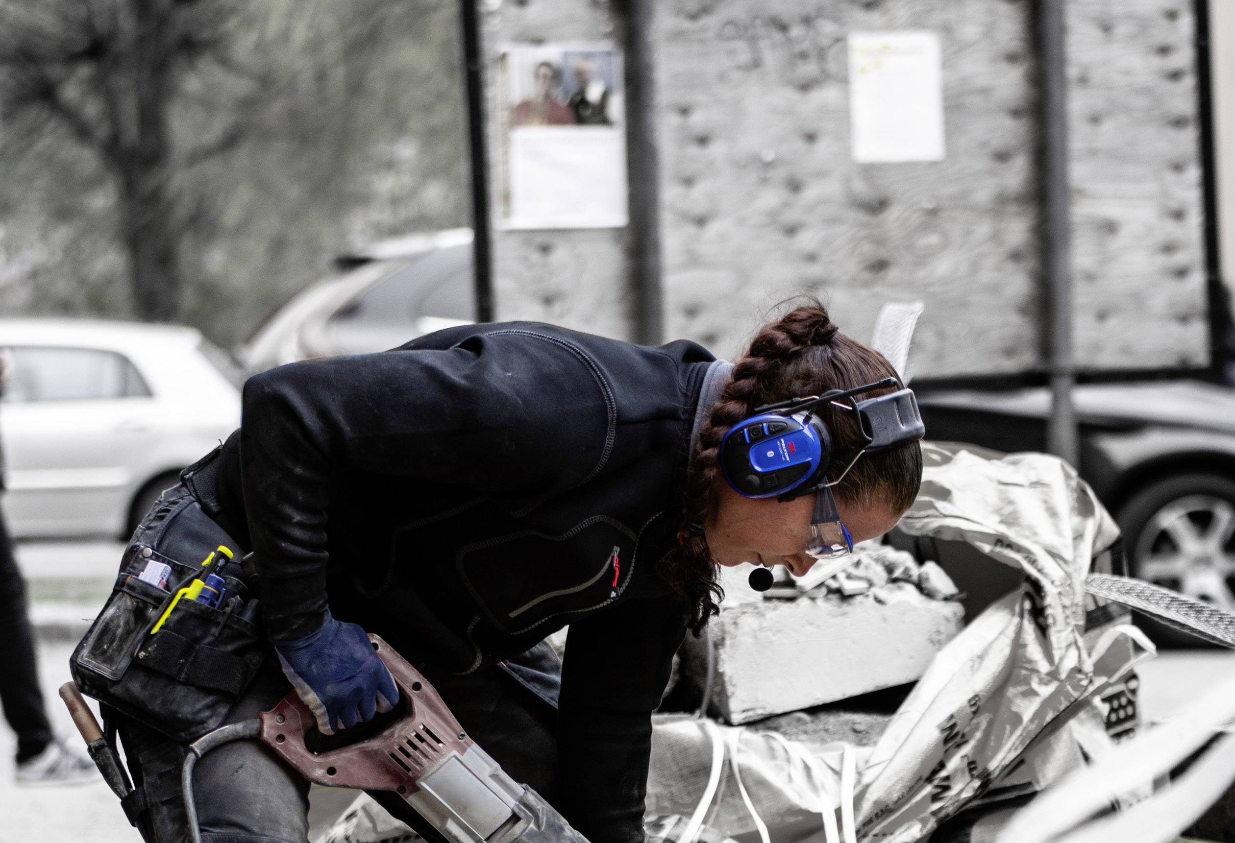 3M Peltor WS ALERT XPI MRX21A3WS6 Kapselgehörschutz-Headset 30 dB 1 St.