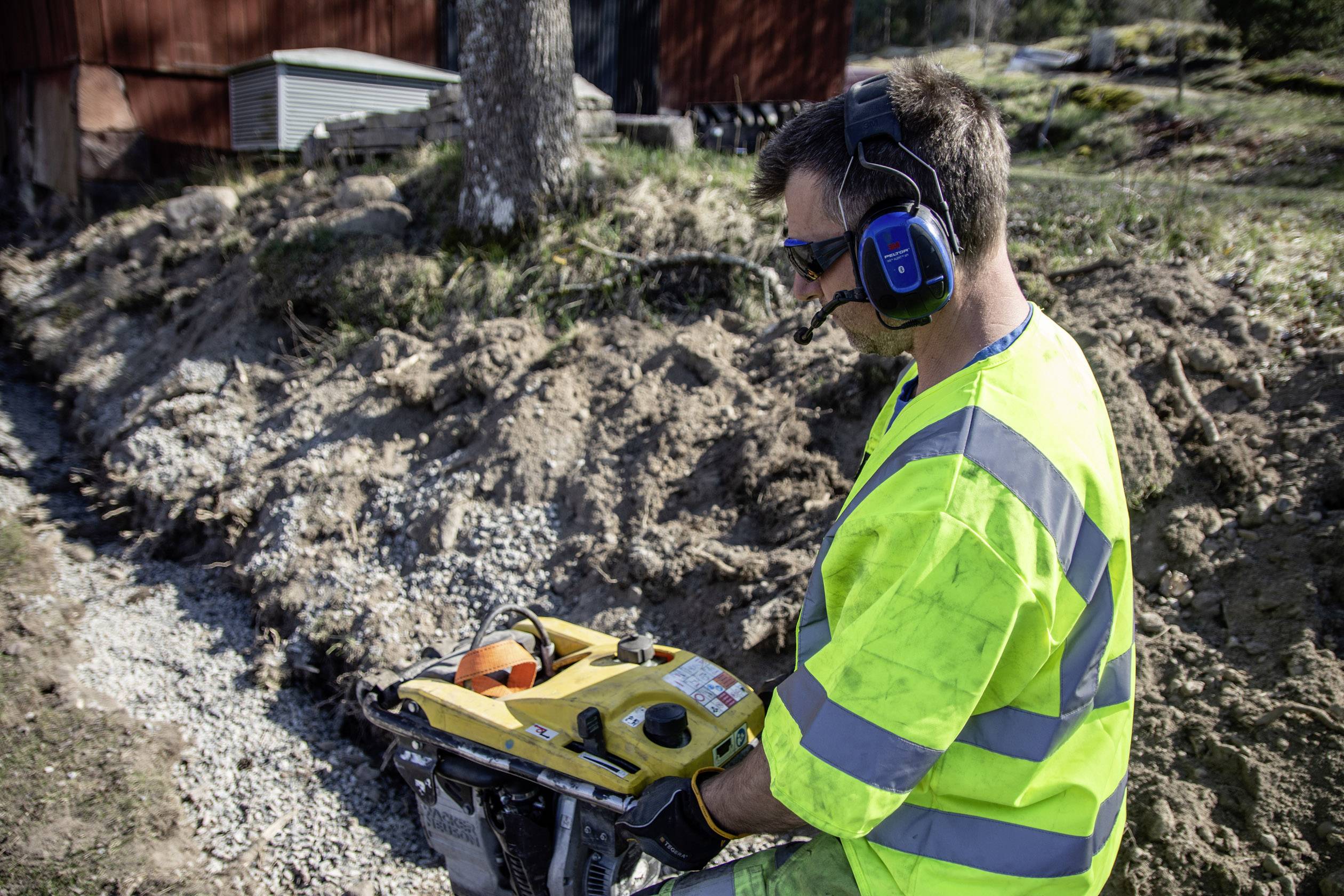 Headset PELTOR WS ALERT XPI Kopfbügel MRX21A3WS6 EN 352-1:2002 30 dB PELTOR
