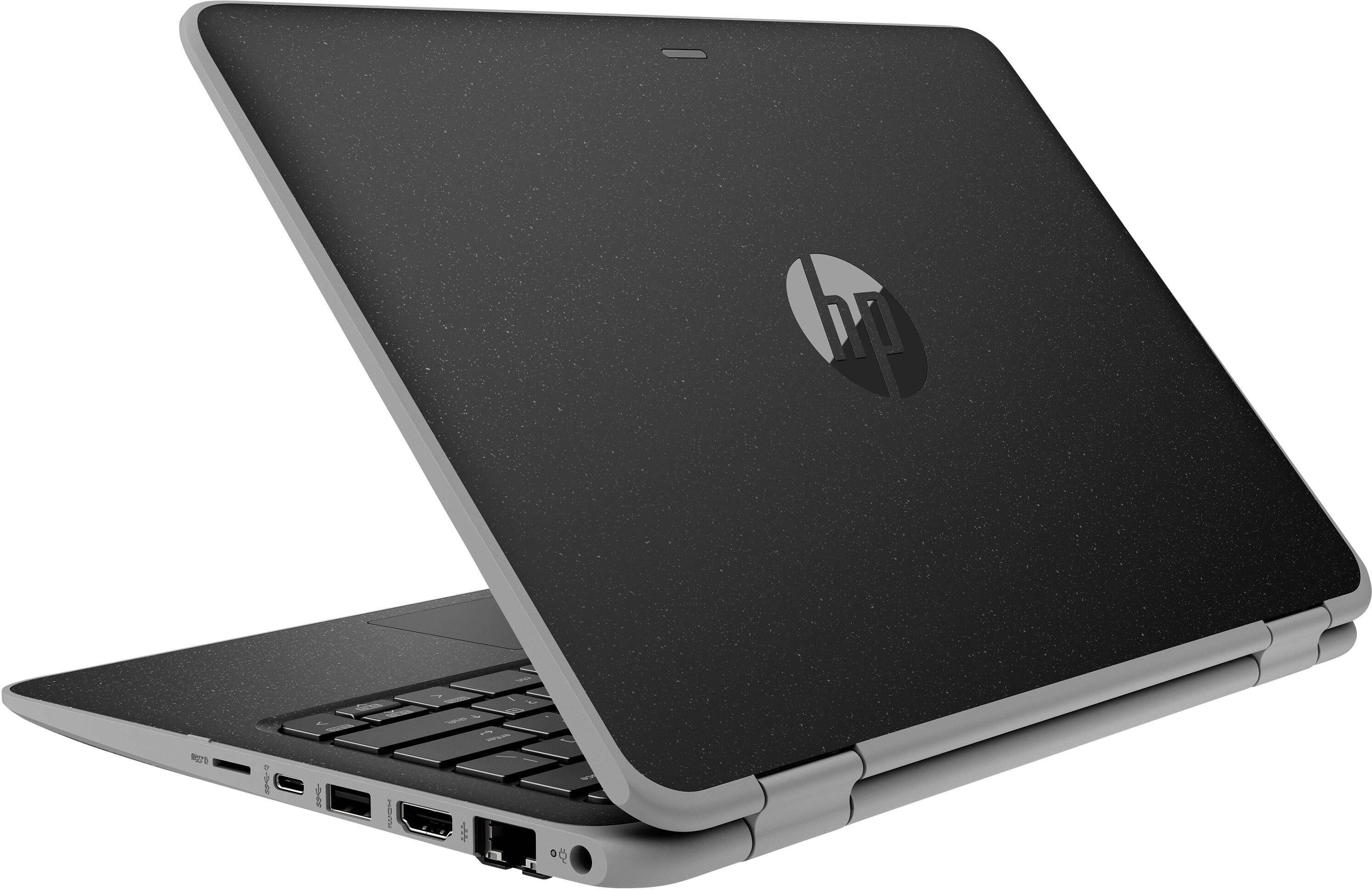 HP ProBook x360 11 G4 29.5cm (11.6 Zoll) Windows®-Tablet / 2-in-1 Intel® Core™ m3 m3-9100Y 8GB LPDDR3-RAM 256GB SSD Intel UHD
