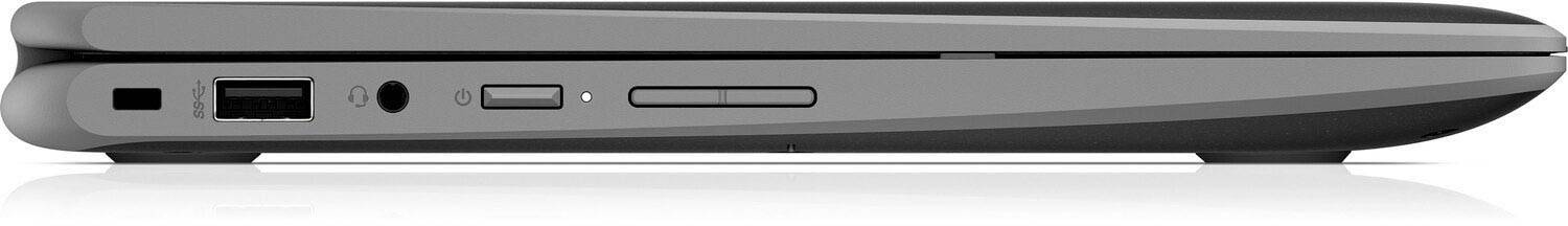 HP ProBook x360 11 G4 29.5cm (11.6 Zoll) Windows®-Tablet / 2-in-1 Intel® Core™ m3 m3-9100Y 8GB LPDDR3-RAM 256GB SSD Intel UHD