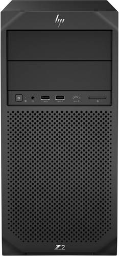 HP Z2 G4 Tower Workstation Intel® Xeon E-2274G 16GB 256GB SSD Nvidia Quadro P2200 Windows® 10 Pro